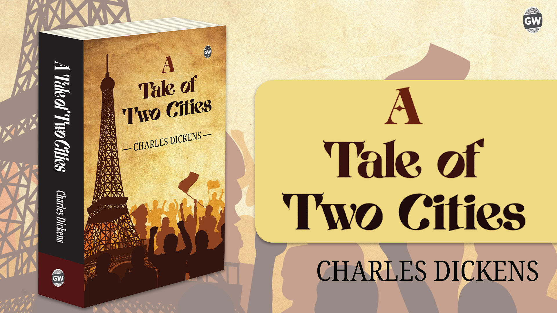 Buy A Tale of Two Cities Book Online at Low Prices in India | A